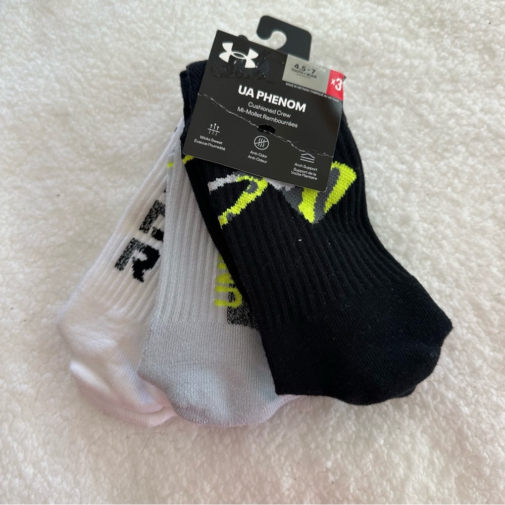 Kid’s Under Armour Socks